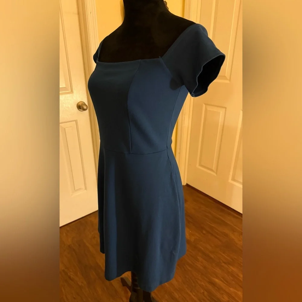 Free People Off-The-Shoulder Jersey Knit Dress